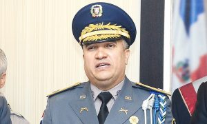 Director Policía ve delincuencia común en la RD ha disminuido a 42%
