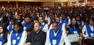 CENAPEC gradúa 2,500 bachilleres en República Dominicana