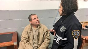 Fiscalía de Nueva York relaciona a ‘El Chapo’ con 20 asesinatos