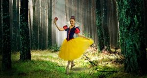 Ballet Blancanieves y los Siete Enanitos a Bellas Artes