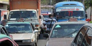 Conatra anuncia aumento en precio del pasaje de transporte público Conatra anuncia aumento en precio del pasaje de transporte público