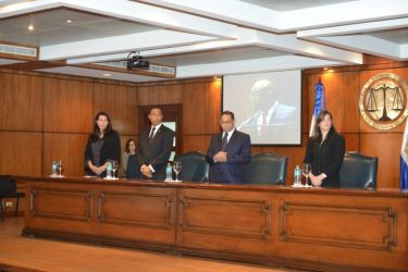 Poder Judicial establece Reglamento Disciplinario aplicable a jueces