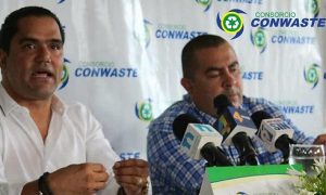 Consorcio Conwaste termina contrato de basura con Alcaldía de SDN