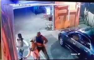 COTUI: Policía rescata empresaria secuestrada la semana pasada