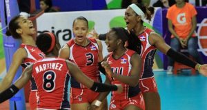 R Dominicana se impone a Cuba en voleibol de Perú