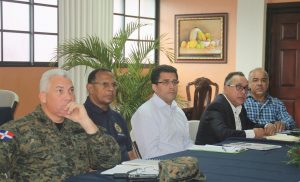 Alcaldía y CAASD activan Comité de Emergencia del Distrito Nacional