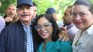 SALCEDO: Presidente pone en marcha un proyecto agroforestal