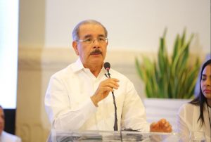 Medina dice no es un improvisador y que llegó a Presidencia con un plan