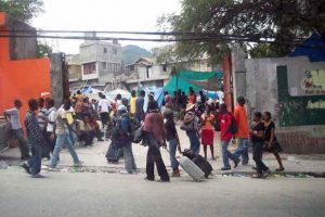 Grupos populares de Haití anuncian protesta para este lunes