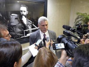 CUBA: Presidente advierte no aceptarán «hechos vandálicos»