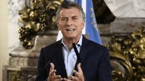 ARGENTINA: Mauricio Macri anuncia reducción gabinete y más impuestos
