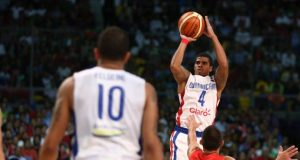 Edgar Sosa se integra a selección baloncesto