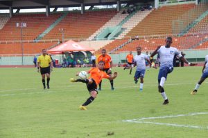 Hat Trick de Pablo Marisi guía goleada de Cibao FC
