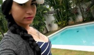 LAS TERRENAS: Encuentran estrangulada joven 23 años en interior de su casa