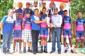 Jorge Martínez conquista edición Copa Cero de Oro