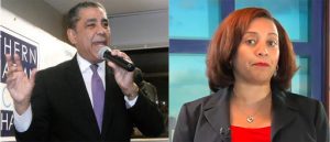 Adriano Espaillat retira apoyo a Marisol Acantara