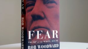 EEUU: Trump critica enérgicamente nuevo libro sobre su presidencia