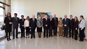 Grupo de Lima se reunirá en NY para crear mesa donantes