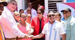 SANTIAGO: INVI Y FONPER entregan primera etapa proyecto viviendas