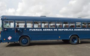 SDE: Tres delincuentes asaltan  autobús de la Fuerza Aérea