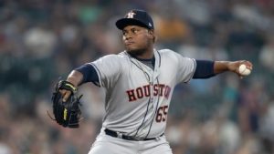 Prospecto Framber Valdez se impuso a todos los pronósticos