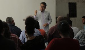 Carlos Peña afirma gobierno maneja deuda pública irresponsablemente