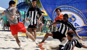 FIFA entrenará a 32 técnicos nacionales en fútbol playa