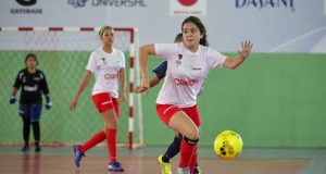 Fútbol Sala ante cita histórica en Juegos Olímpicos de la Juventud