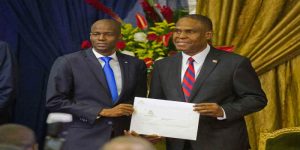 HAITI: Jean Henry Ceant asumió el cargo de nuevo primer ministro