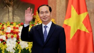 HANOI: Fallece el presidente de Vietnam, Tran Dai Quang, a los 61 años
