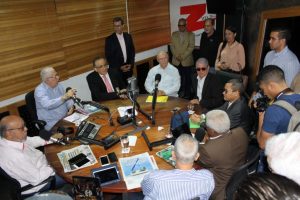 Hipólito Mejía afirma el PRM no votará para permitir de nuevo la reelección Hipólito Mejía afirma el PRM no votará para permitir de nuevo la reelección