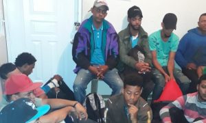 Armada intercepta embarcación ilegal que pretendía llegar a Puerto Rico