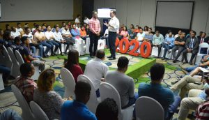 Ito Bisonó dice juventud es fuerza derrotará pasado y construirá futuro Ito Bisonó dice juventud es fuerza derrotará pasado y construirá futuro