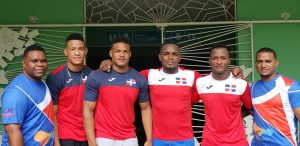 Judocas RD viajan a Bakù para el Mundial Seniors