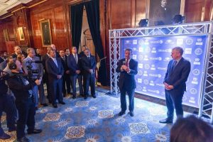 NY: Leonel Fernández destaca rol RD en consolidación democracia de la región