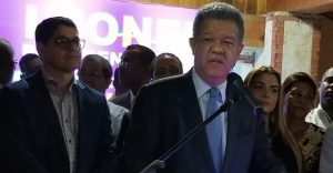 Leonel afirma gobiernos PLD superan con creces a los de AL