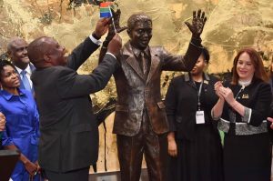 ONU: Líderes del mundo se comprometen con la paz en honor a Nelson Mandela