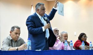 Asamblea aprueba presupuesto del COD por 67 millones para el 2019
