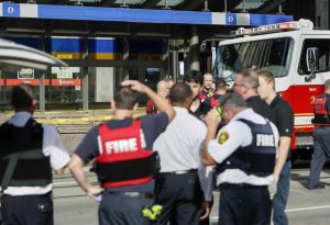 CINCINNATI: Tiroteo en banco deja al menos cuatro muertos