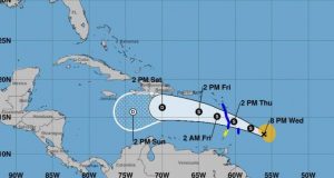 Meteorología da estricto seguimiento a trayectoria de tormenta tropical Kirk