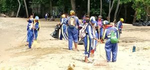 Ayuntamiento DN inicia operativo limpieza Malecón de Santo Domingo Ayuntamiento DN inicia operativo limpieza Malecón de Santo Domingo