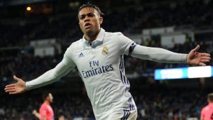 Dominicano Mariano Díaz marca gol en su vuelta al Real Madrid