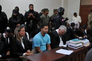 SFM: Marlon defiende inocencia de su madre en asesinato de Emely Peguero