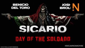Crítica de cine: «Sicario: Day of the Soldado» Crítica de cine: «Sicario: Day of the Soldado»