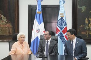 ADN y MINERD acuerdan colaborar para la educación ciudadana ADN y MINERD acuerdan colaborar para la educación ciudadana