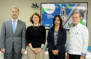 MICM, BID e INTRANT anuncian HackAmericas para transporte sostenible MICM, BID e INTRANT anuncian HackAmericas para transporte sostenible