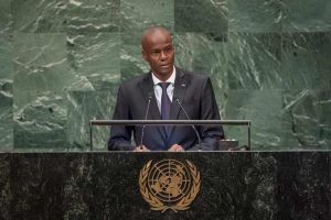 Presidente de Haití pide a sus socios muestren solidaridad con su pueblo