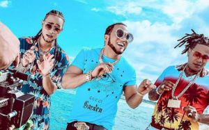 Mozart La Para, El Alfa y Shelow Shaq se unen en «Bien tropical»