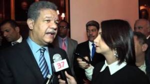 LF vincula crecimiento económico RD a recuperación crisis en Estados Unidos