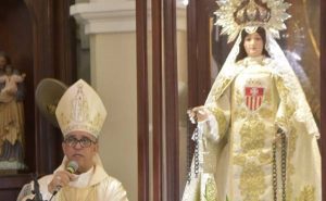 LA VEGA: Obispo cita cuatro males que «encadenan» a los dominicanos